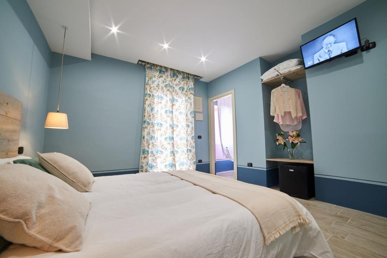 Al22 Di Piazza Del Gesu Hotel Витербо Екстериор снимка