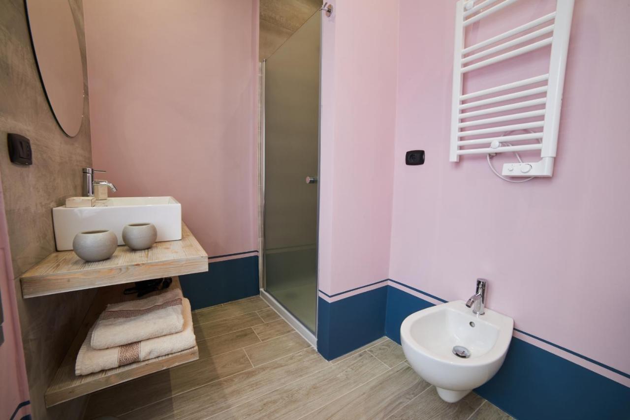 Al22 Di Piazza Del Gesu Hotel Витербо Екстериор снимка