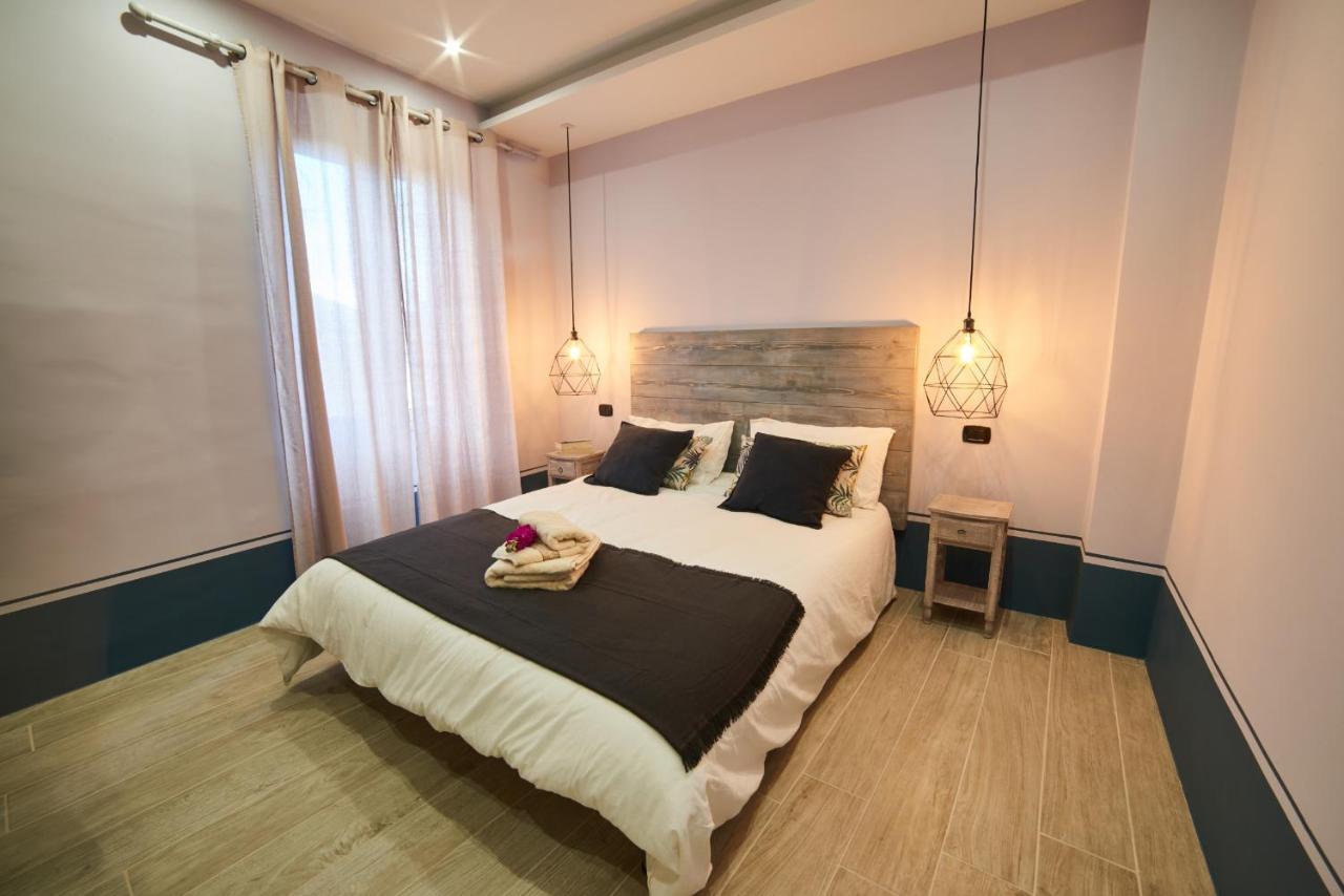 Al22 Di Piazza Del Gesu Hotel Витербо Екстериор снимка