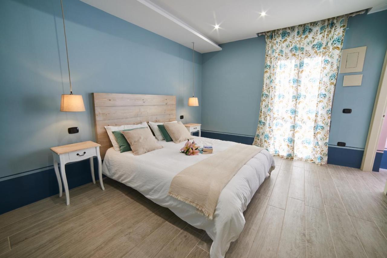 Al22 Di Piazza Del Gesu Hotel Витербо Екстериор снимка