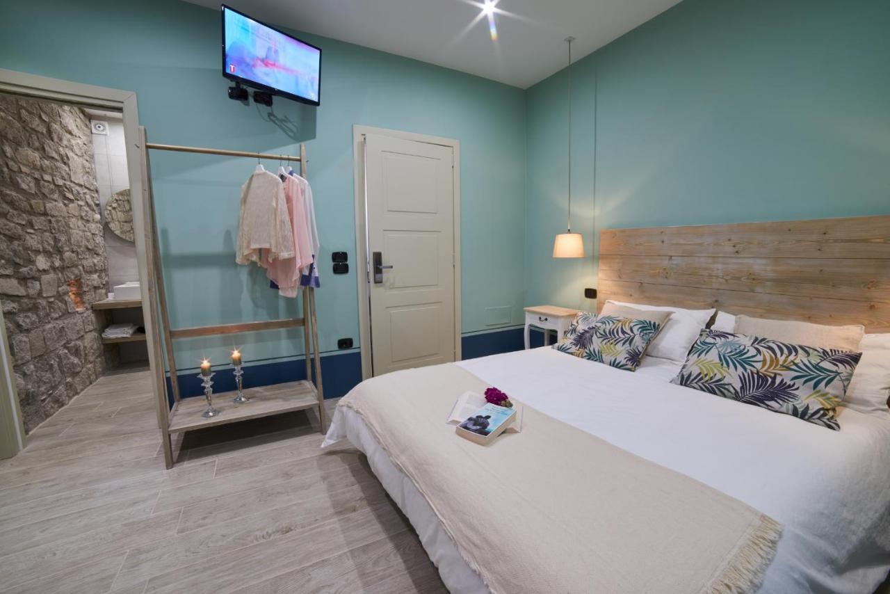 Al22 Di Piazza Del Gesu Hotel Витербо Екстериор снимка