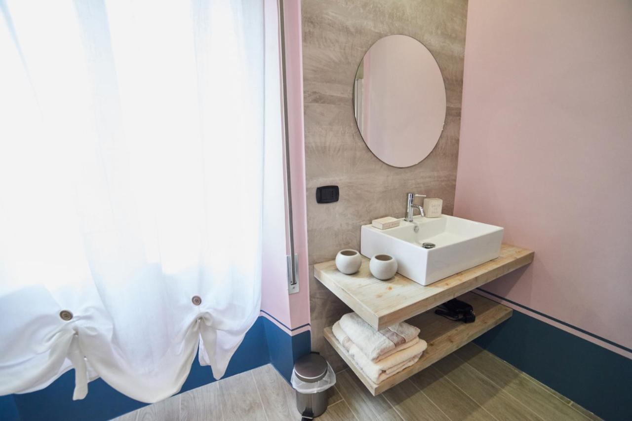 Al22 Di Piazza Del Gesu Hotel Витербо Екстериор снимка