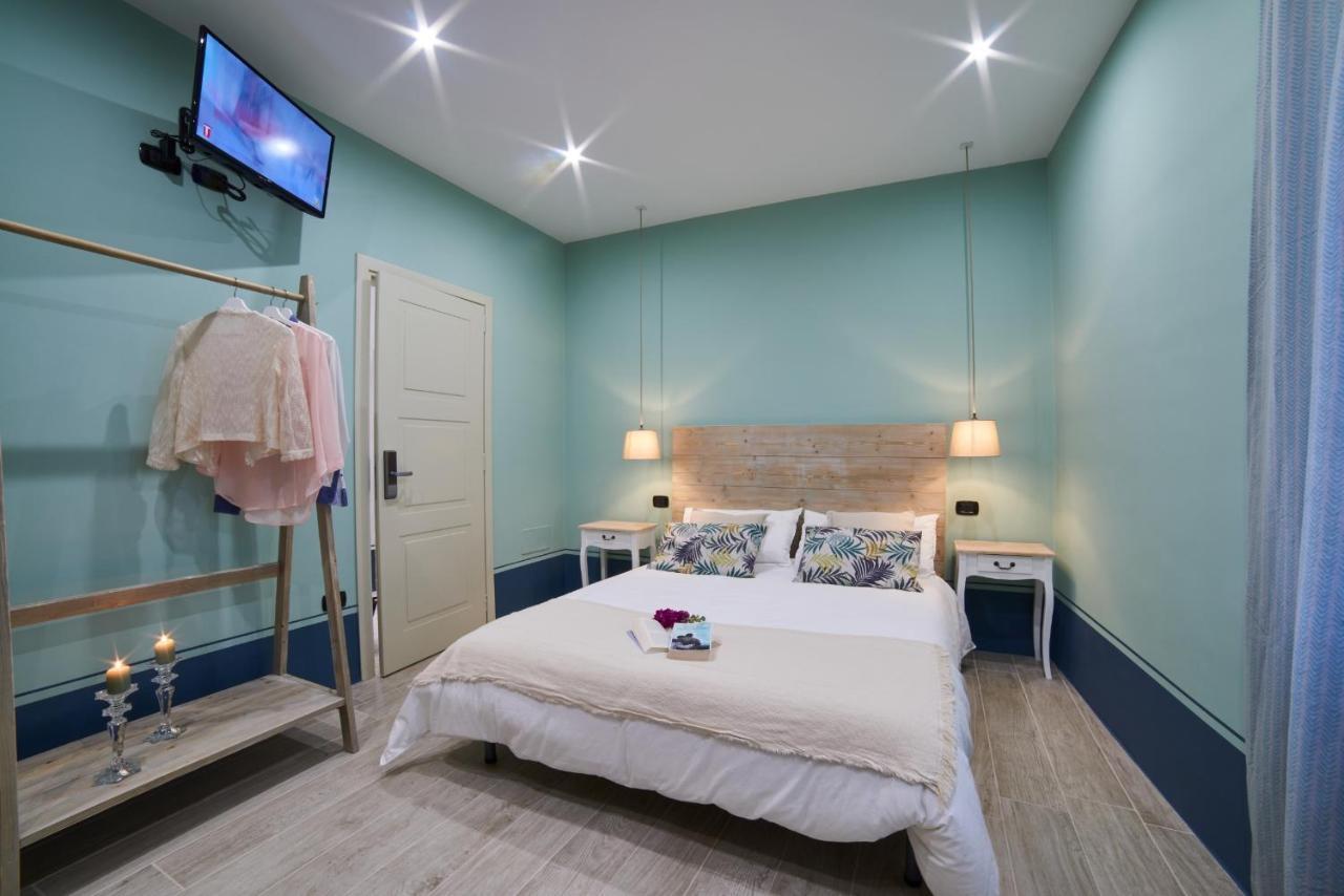 Al22 Di Piazza Del Gesu Hotel Витербо Екстериор снимка