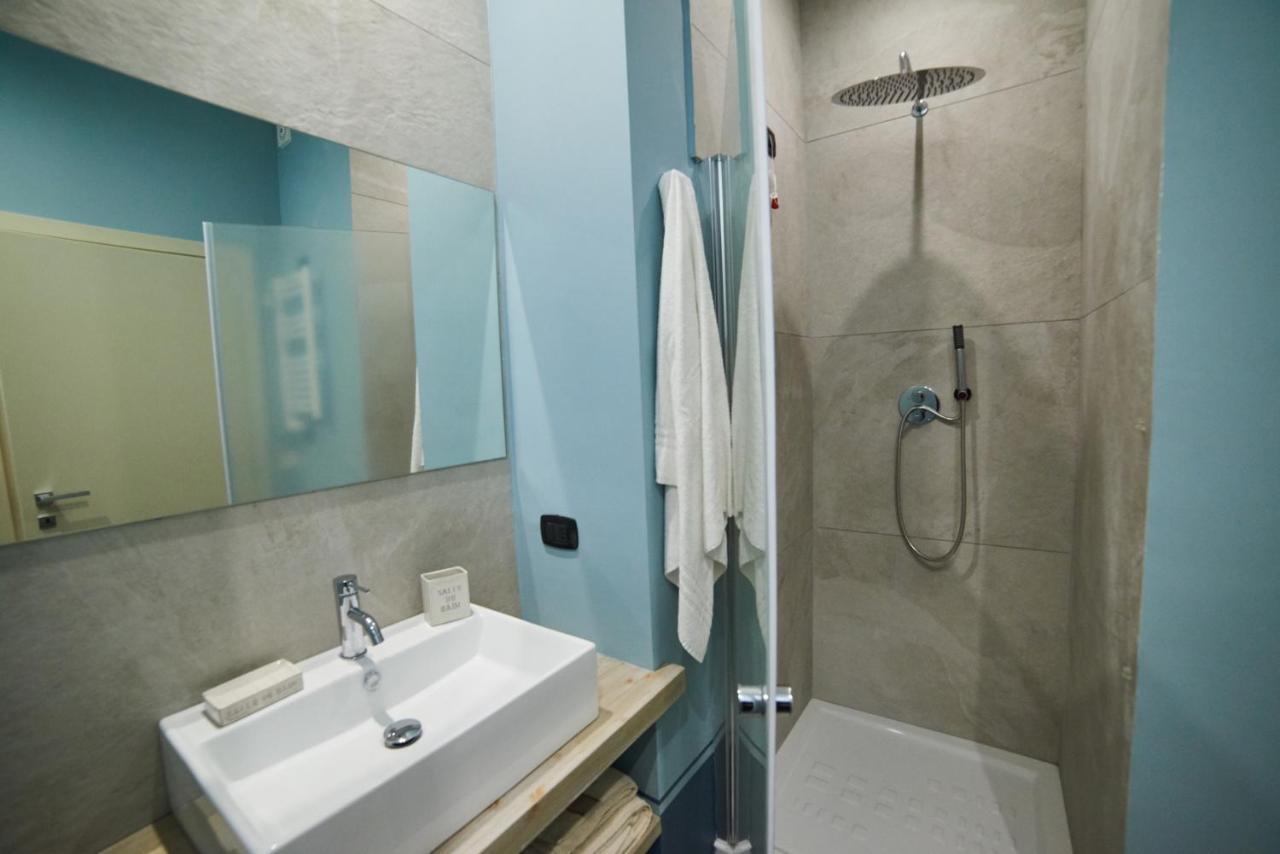 Al22 Di Piazza Del Gesu Hotel Витербо Екстериор снимка