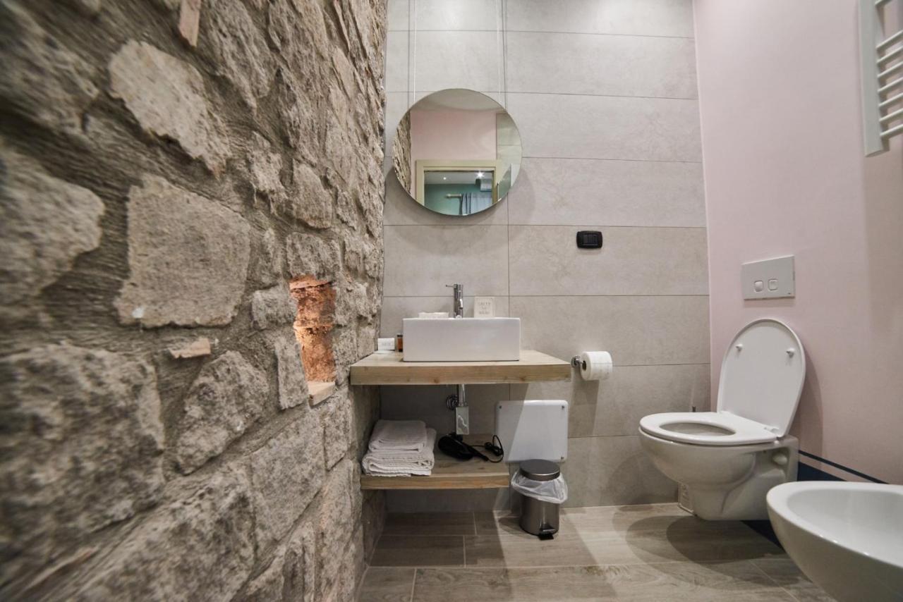 Al22 Di Piazza Del Gesu Hotel Витербо Екстериор снимка